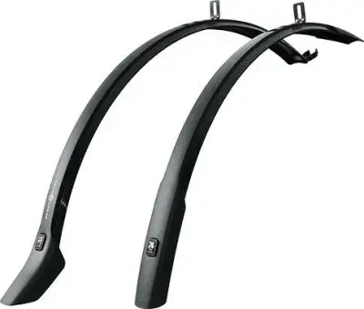 SKS GERMANY Velo 42 Urban Schutzblech Set 28 Zoll Schwarz Modell 2027