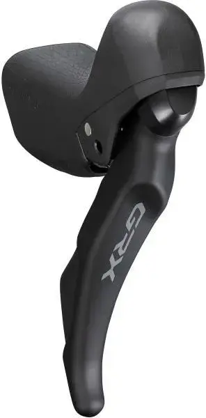 Shimano Schalt-/Bremshebel GRX ST-RX600 für Scheibenbremse Schwarz Modell 2027