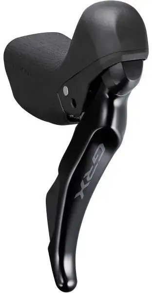 Shimano Schalt-/Bremshebel GRX ST-RX400 für Scheibenbremse Schwarz Modell 2027