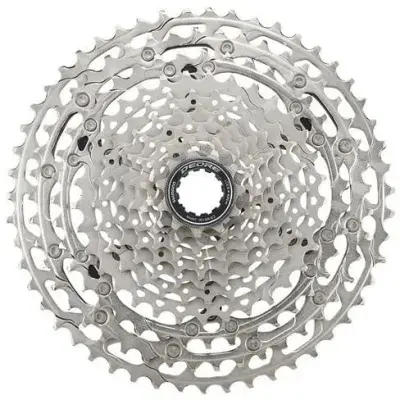Shimano Kassette Deore CS-M5100 11-fach, 11-51 Zähne Silber Modell 2027