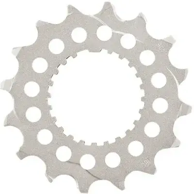 Shimano Ritzel CS-M8100 12-fach 16 Zähne Silber Modell 2027