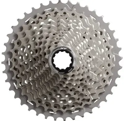 Shimano Kassette Deore XT CS-M8000 11-fach, 11-40 Zähne Grau Modell 2027