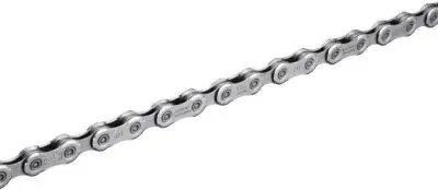 Shimano Kette Deore CN-M6100 12-fach 138 Glieder Quick-Link Grau Modell 2027