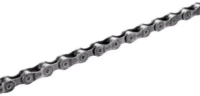 Shimano Kette CN-E6070 9-fach 138 Glieder Grau Modell 2027