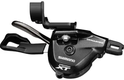 Shimano Schalthebel Deore XT SL-M8000 11-fach, I-Spec II Schwarz Modell 2026