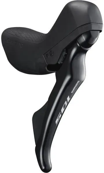 Shimano Schalt-/Bremshebel 105 ST-R7020 für Scheibenbremse Schwarz Modell 2027