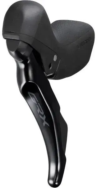 Shimano Schalt-/Bremshebel GRX ST-RX400 für Scheibenbremse Schwarz Modell 2027