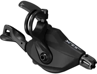 Shimano Schalthebel SLX SL-M7100 12-fach, Schelle Schwarz Modell 2027