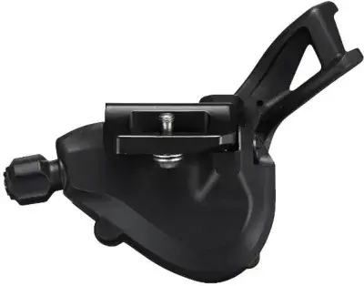 Shimano Schalthebel Deore SL-M5100 2-fach, I-Spec EV Schwarz Modell 2027