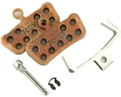 SRAM Bremsbeläge Disc Trail/Guide/G2 Bronze Modell 2026