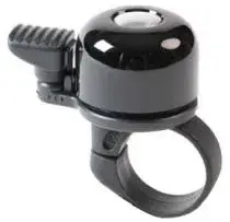 Mounty Glocke Billy Oversize Schwarz Modell 2026