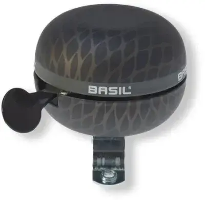 Basil Glocke Noir Schwarz Modell 2026