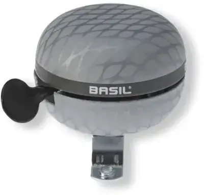 Basil Glocke Noir Silber Modell 2026