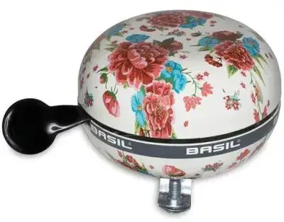 Basil Glocke Big Bell Bloom Gardenia Weiß Modell 2026