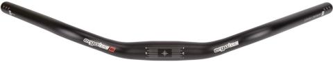 Ergotec Alu Trekking Lenker 620mm/ 47°/31,8mm Schwarz Modell 2026