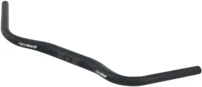 Ergotec Aerowing II Lenker 640mm/48°/31,8mm Schwarz Modell 2026