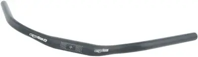 Ergotec Stuttgarter Lenker 610mm/52°/31,8mm Schwarz Modell 2026