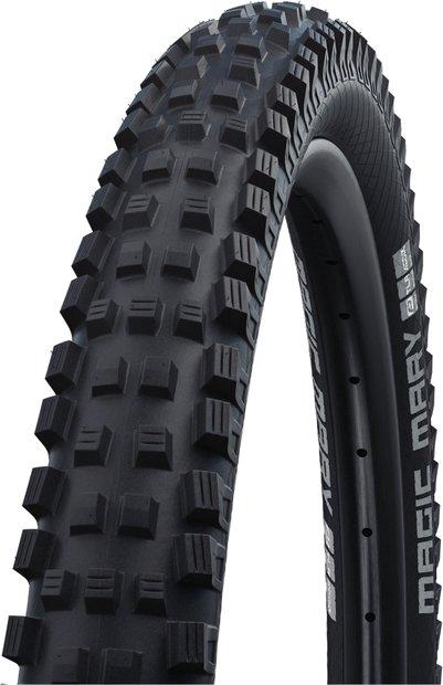 Schwalbe Magic Mary 29x2,60 Evo ADDIX Soft SnakeSkin Super Gravity TL Schwarz Modell 2026