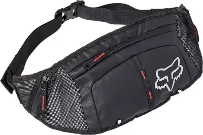 Fox Hip 2L Pack Slim Schwarz Modell 2026