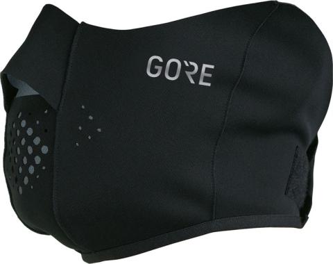 Gore M WS Gesichtswärmer Schwarz Modell 2024