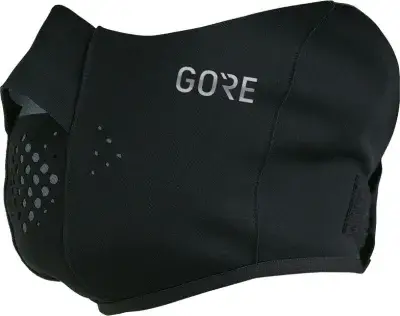 Gore M WS Gesichtswärmer Schwarz Modell 2024