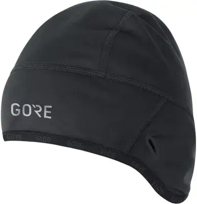 Gore M WS Thermo Mütze Schwarz Modell 2024