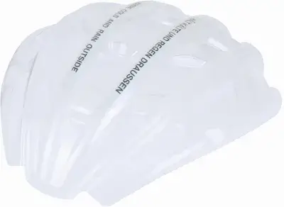 Casco AllwetterabdeckungE.Motion Transparent Modell 2027