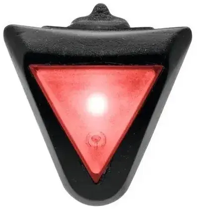 Uvex Plug-in LED XB039 I-VO und Air Wing Schwarz Modell 2027