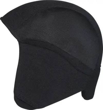Abus Winter Kit Helmmütze Schwarz Modell 2027