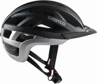 Casco Cuda 2 Schwarz Modell 2025