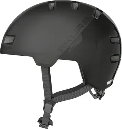 Abus Skurb ACE Schwarz Modell 2027