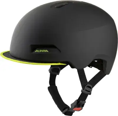 Alpina Brooklyn Schwarz Modell 2026