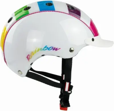 Casco Mini 2 Weiß Modell 2027