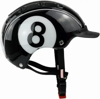 Casco Mini 2 Schwarz Modell 2026