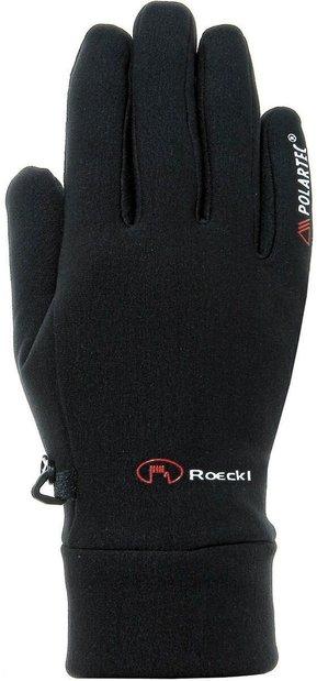 Roeckl Pino Langfinger Handschuhe Schwarz Modell 2026