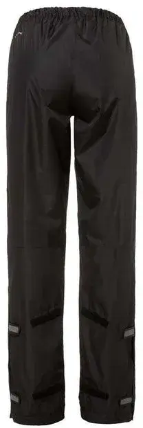 Vaude Damen Fluid Regenhose Schwarz Modell 2026