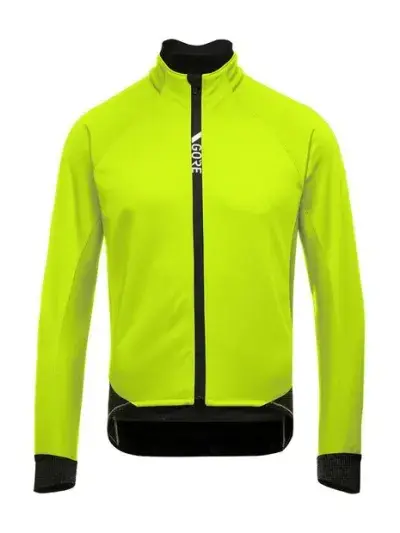 Gore C5 Gore Tex IInfinium Thermo Jacke Gelb Modell 2026
