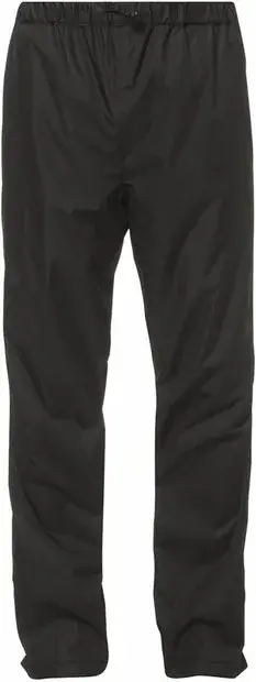 Vaude Herren Fluid Regenhose II Schwarz Modell 2026