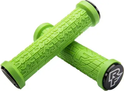 Race Face Griffe Grippler Lock-On 30 mm Grün Modell 2026