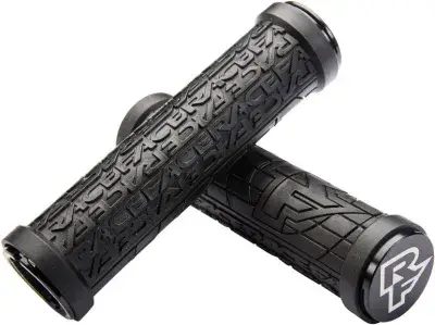 Race Face Griffe Grippler Lock-On 30 mm Schwarz Modell 2026