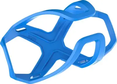 Syncros Flaschenhalter Tailor Cage 3.0 Blau Modell Aktion