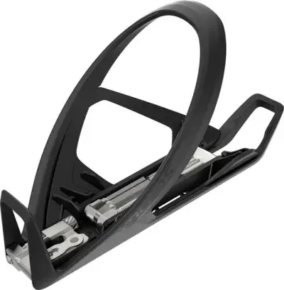 Syncros iS Cache Cage Flaschenhalter Schwarz Modell 2027