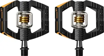 Crankbrothers Mallet Enduro 11 Klick-Pedale Schwarz Modell 2026