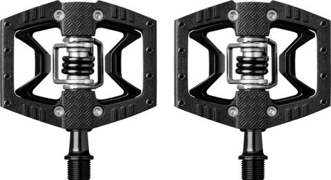 Crankbrothers Double Shot 3 Hybrid-Pedale Schwarz Modell 2026
