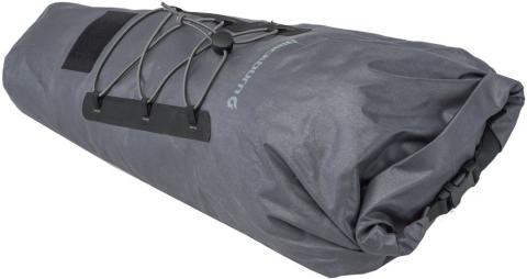 Blackburn Outpost Elite Satteltasche Schwarz Modell Aktion