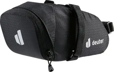 deuter Bike Bag 0.8 Schwarz Modell 2026
