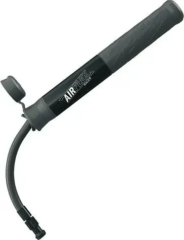 SKS GERMANY Airflex Racer Black Minipumpe Schwarz Modell 2027