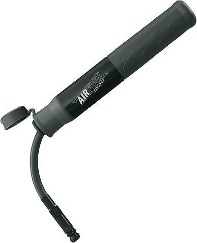 SKS GERMANY Airflex Explorer Black Minipumpe Schwarz Modell 2027