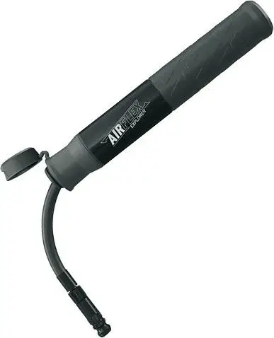 SKS GERMANY Airflex Explorer Black Minipumpe Schwarz Modell 2027
