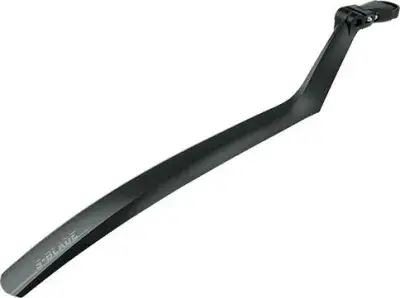 SKS GERMANY S-Blade Fixed Rennrad/Gravel/Cyclocross Schutzblech hinten Schwarz Modell 2027